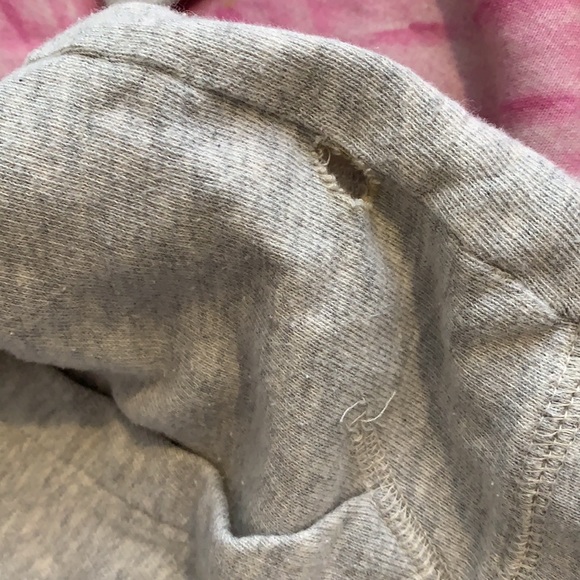 PINK Zip-up Hoodie - Picture 5 of 6